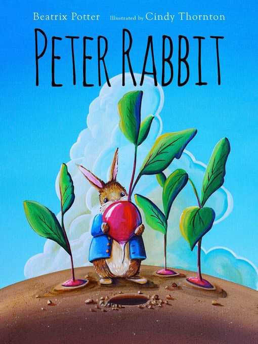 Title details for Peter Rabbit by Beatrix Potter - Available